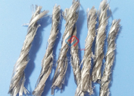 Acid Alkali Resistance  Polypropylene PP Reinforcing Bundle Twisted Fiber