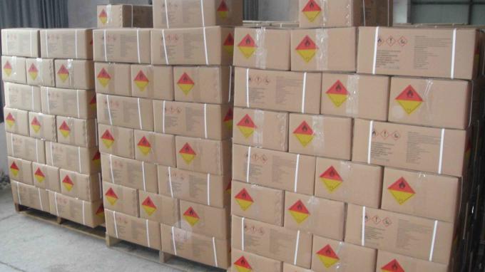 Perossido bianco DCP di Dicumyl di purezza delle resine 99% del rivestimento per il collegamento trasversale della poliolefina