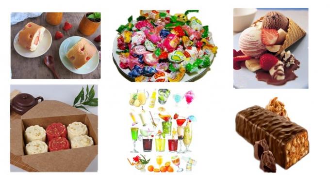 Fructooligosaccaride FOS Dolcificante a basso contenuto calorico per un sistema digestivo sano 1