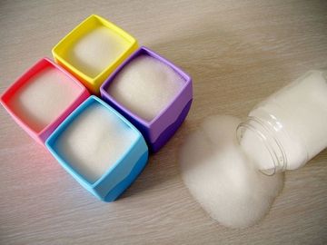 Resina acrilica termoplastica, resina acrilica solida AR-66 per plastica/rivestimento del contenitore