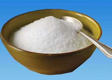 Colore ipocalorico di bianco del xilitolo del dolcificante artificiale dei dolcificanti del commestibile